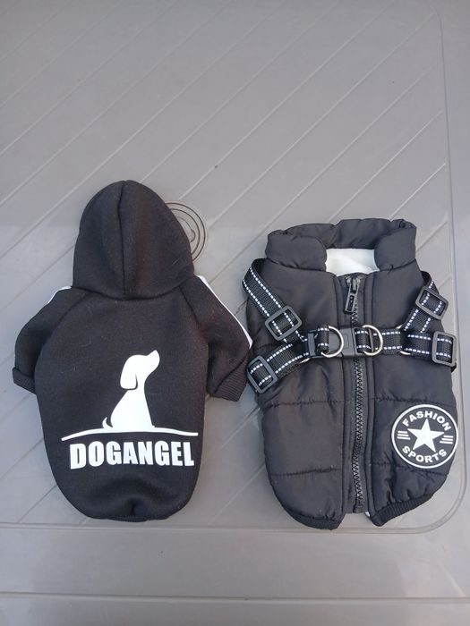 Одяг для маленької собачки, шлейка