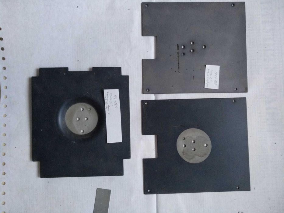 Радиаторы алюминиевые для охлаждения транзисторов, диодов