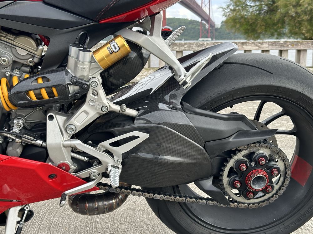Ducati Panigale 1199 S pack performance