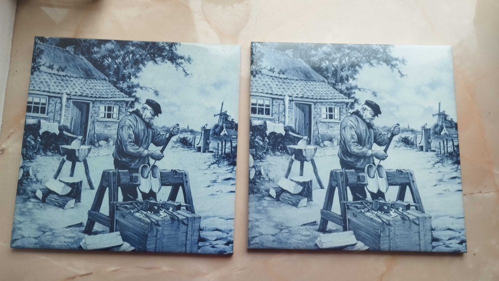 Керамічна плитка.панно.голландія