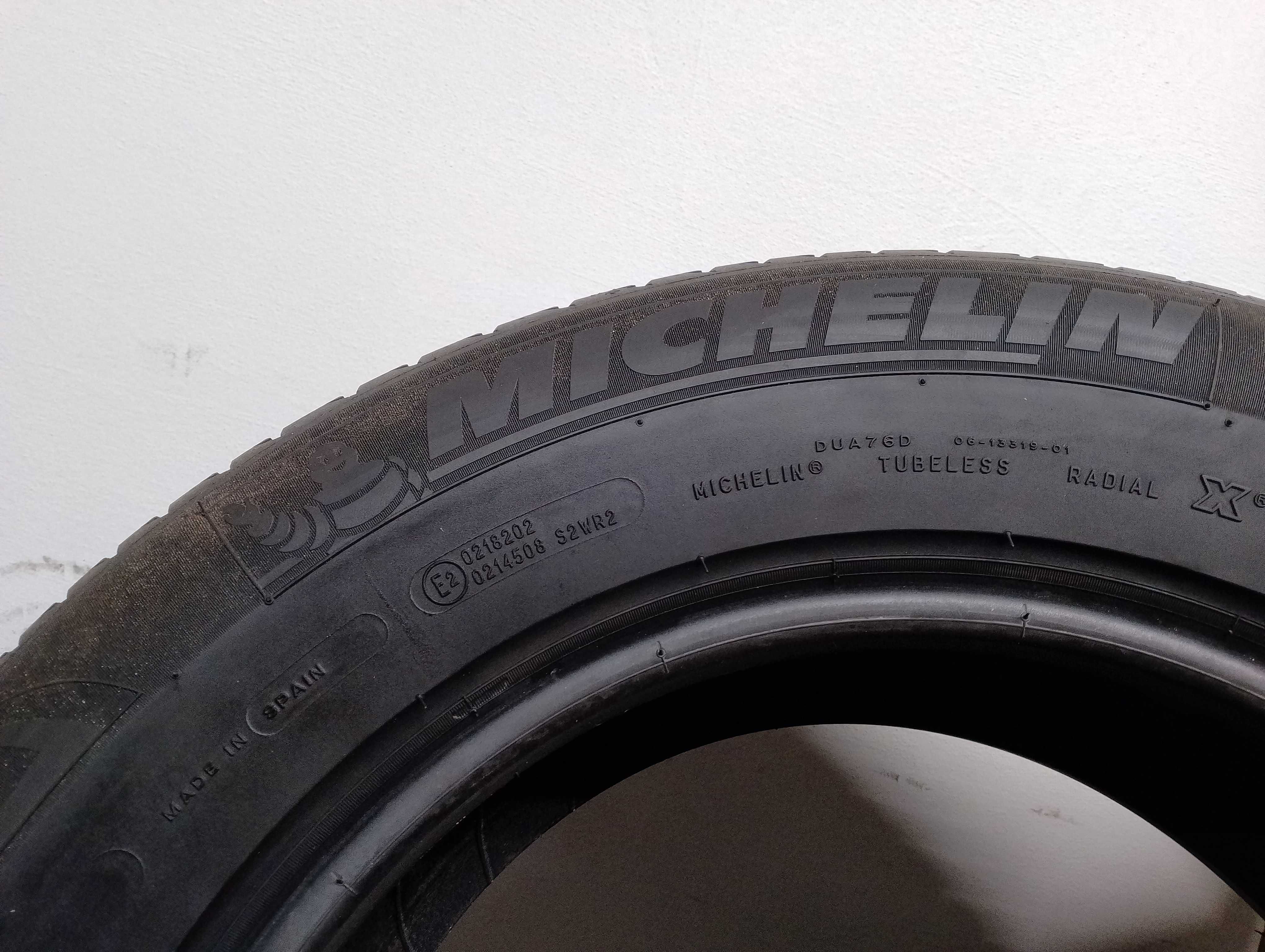 215/65 16 Michelin Primacy3 5019/2920 Obrzycko L1537