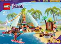 Конструктор LEGO Friends Кемпінг на пляжі 41700