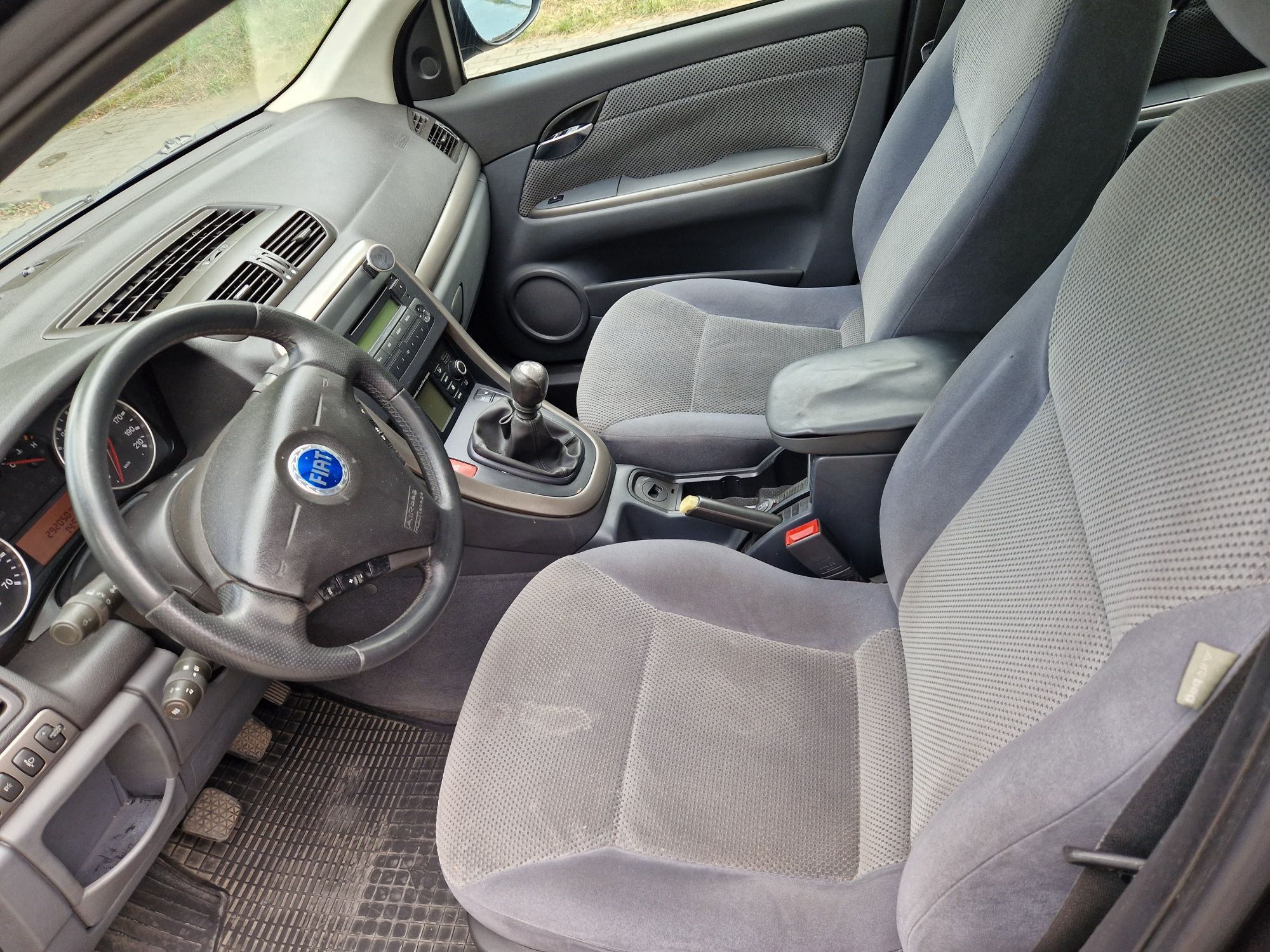 Fiat Croma 1.9 JTD Ładny !