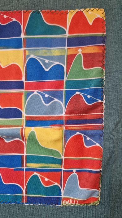 T-shirt criança, tamanho S, marca Sol de Luna - Rio de Janeiro