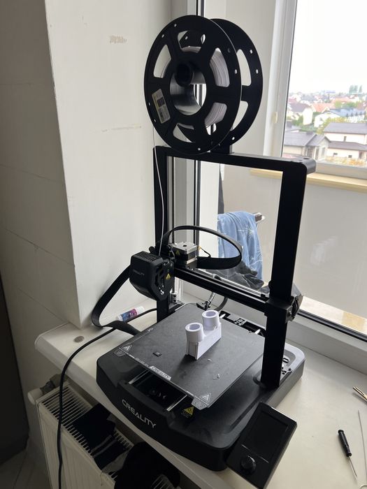 3D приінтер Creality Ender-3 V3 SE