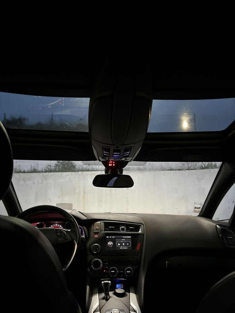 Citroen DS5 Hybrid