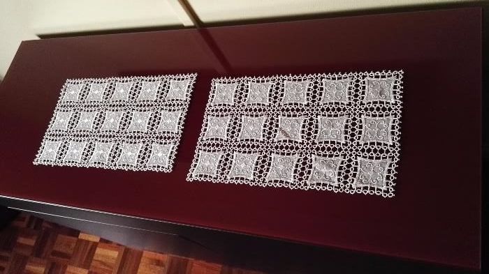 Naperons para móveis