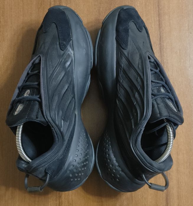 Кросівки стильні Adidas Ozrah Ozweego Ozelia Adiprene Bounce 40.5р
