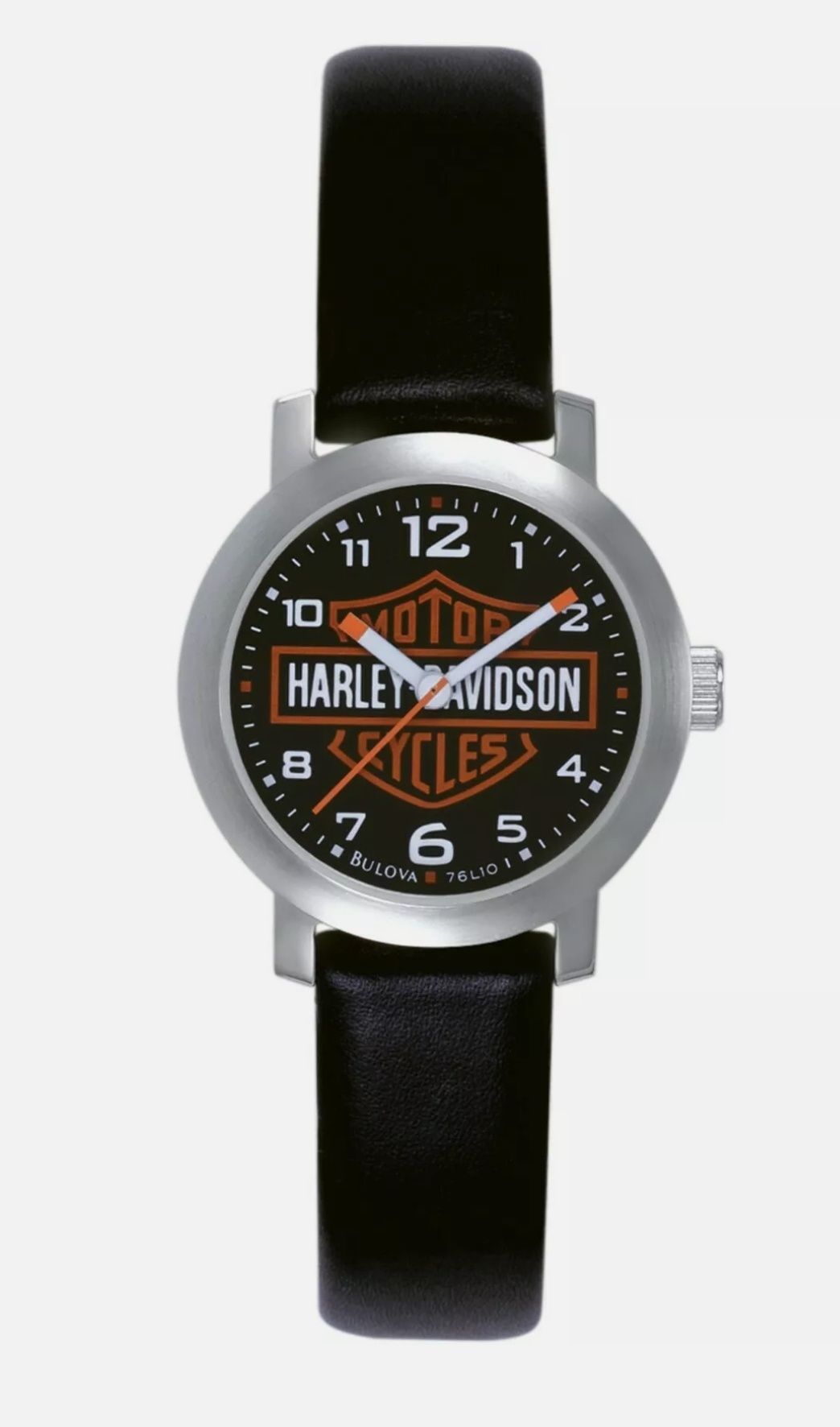 Relógio Harley Davidson Bulova feminino