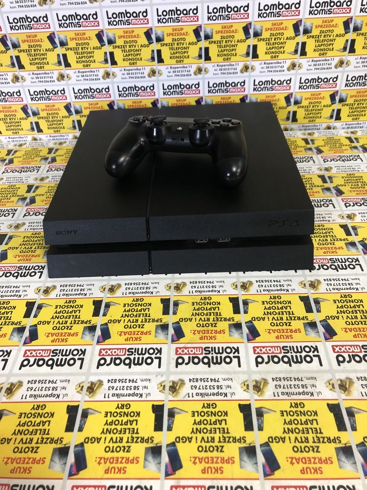 Konsola PS4 cuh-1216A  500gb Lombard Maxx