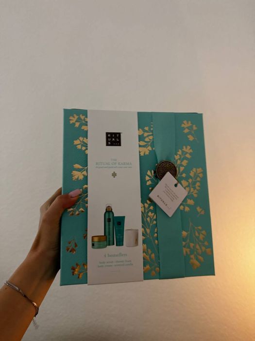 подарункові набори Rituals Karma/Ayurveda/Jing/