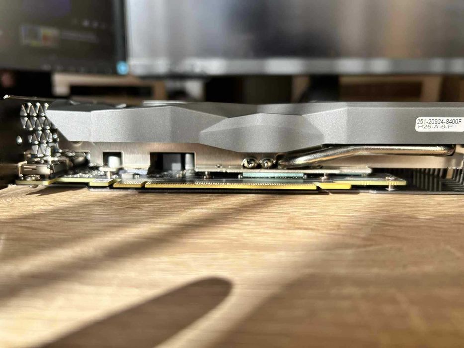 Zotac Gaming Geforce RTX 2060 6 GB 192bit GDDR6