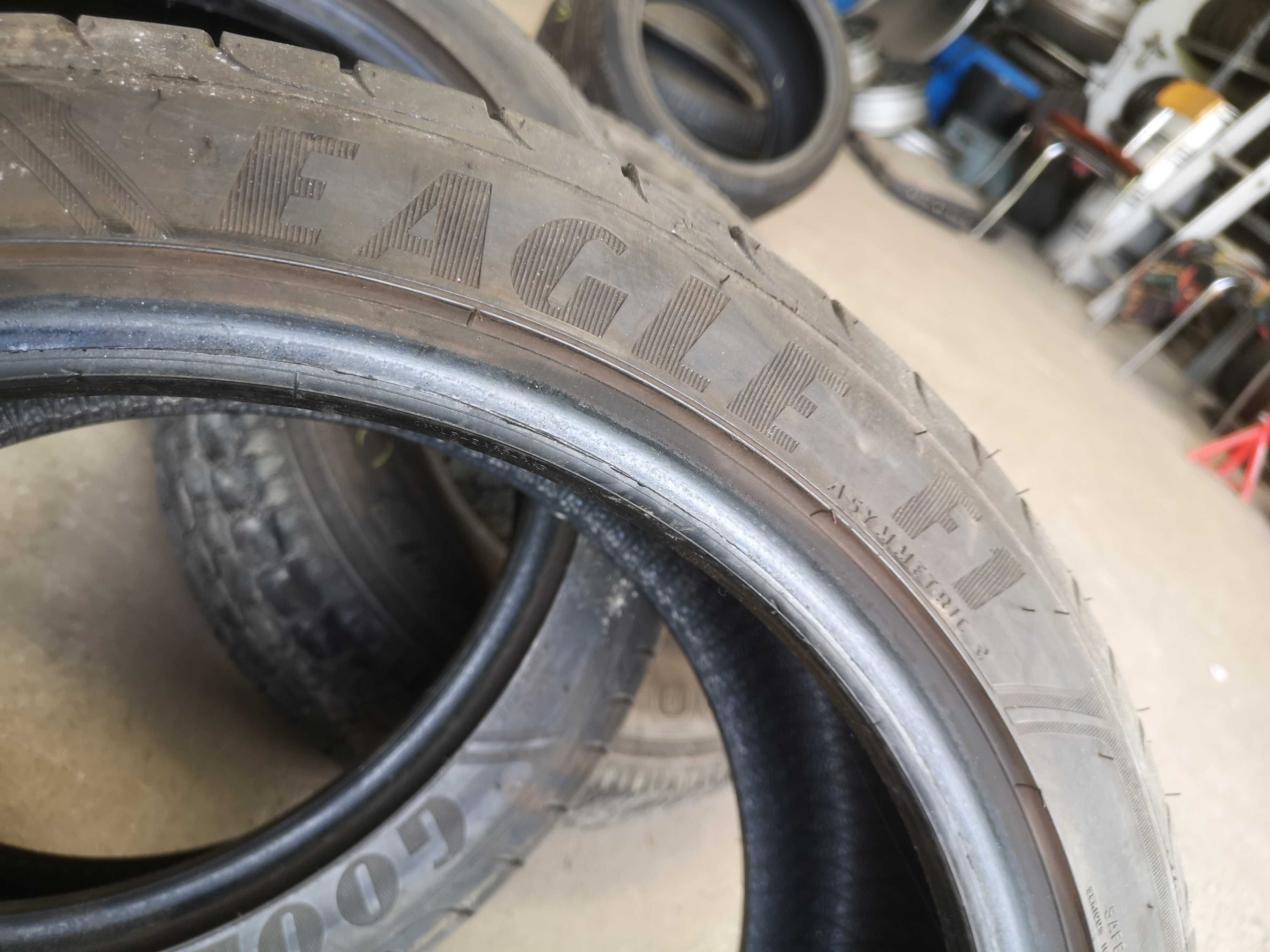 205/45 r17 88Y Goodyear Eagle F1 Letnie 2szt