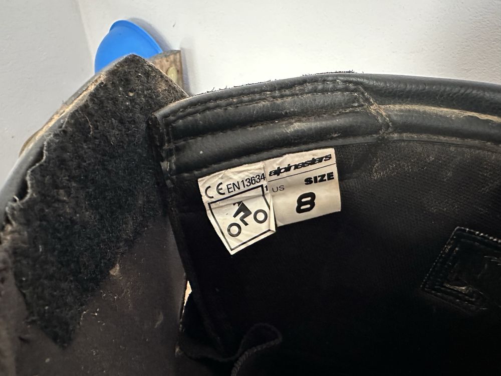 Botas Alpinestars