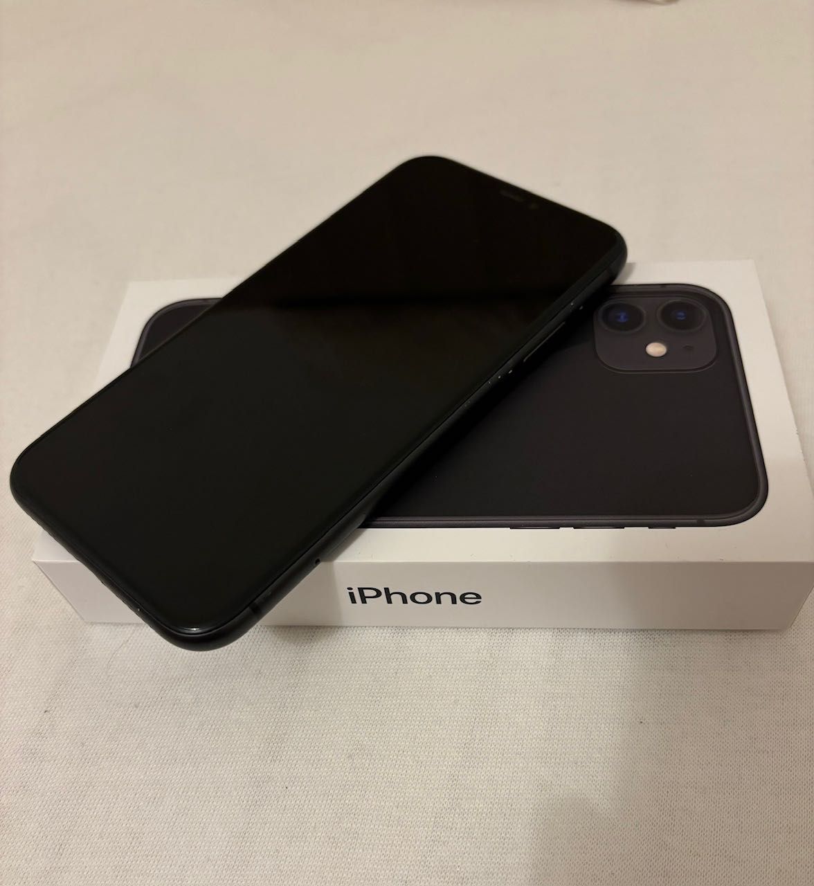 iPhone 11 64 GB stan bdb