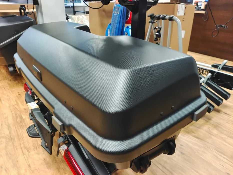 Thule Santu box na hak na platformę rowerową Epos EasyFold fv wysyłka