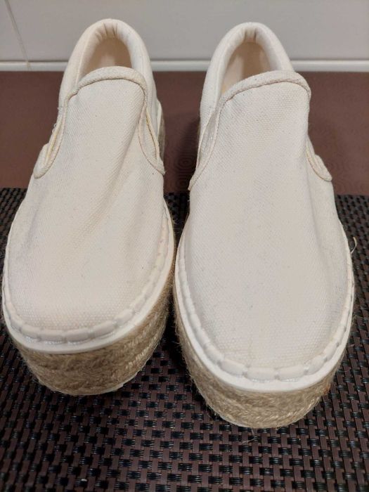 sapatos – h&m - tamanho 36 europeu