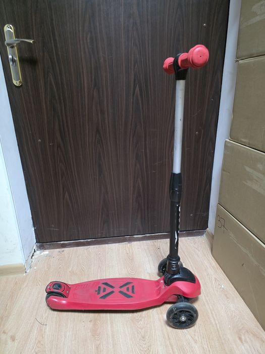 Самокат дитячий до 36 кг