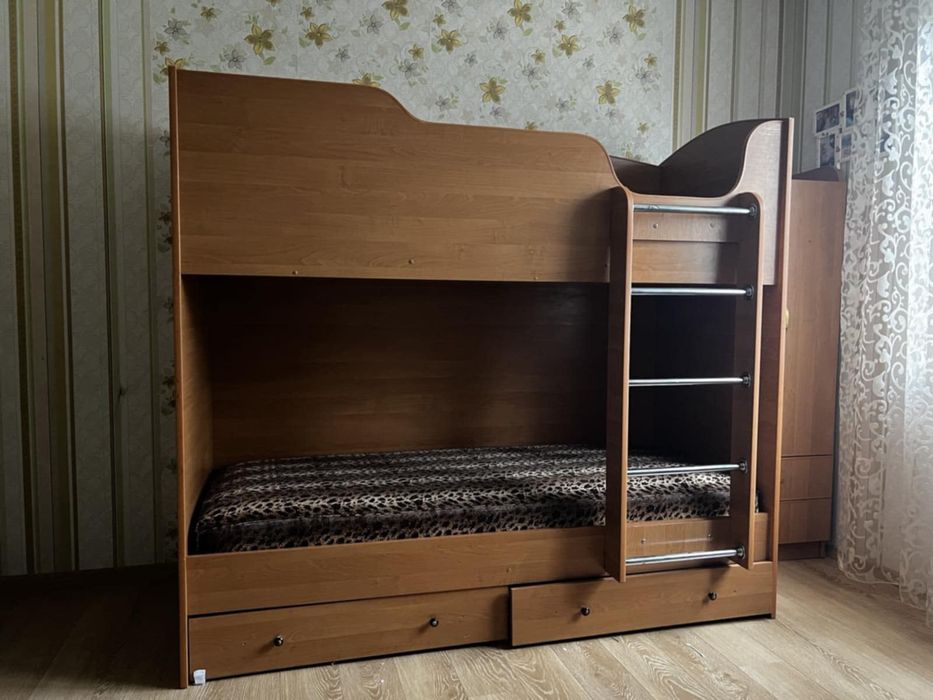 Продам дитяче ліжко