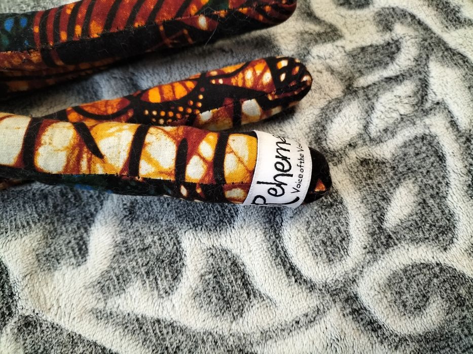 Іграшка жираф, ручна робота, Rehema