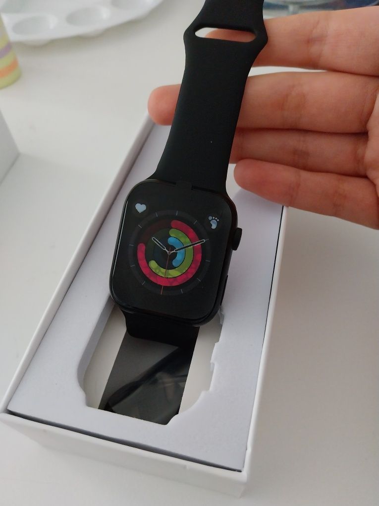 NOVO Smartwatch Nunca Usado