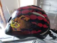 Capacete bicicleta