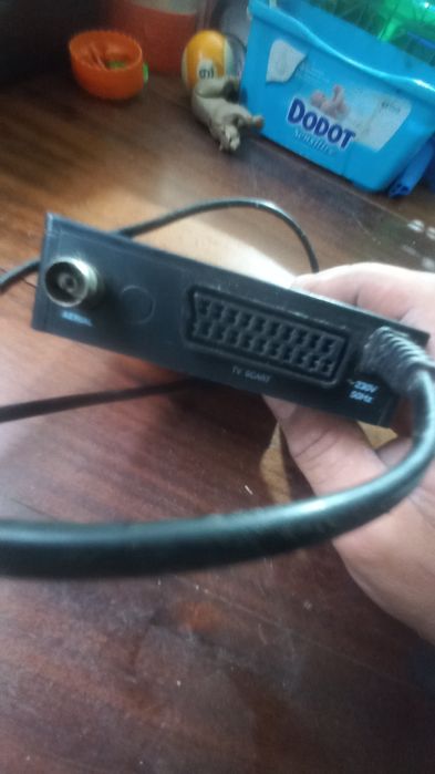 Aparelho TDT para TV