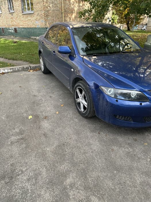 Мазда 6 GG Обмін