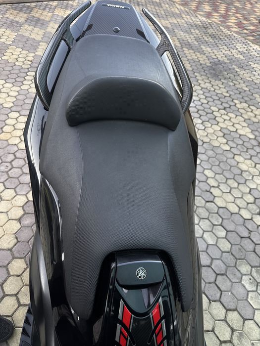 Ямаха T-max 500 . 2008 года