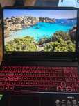 Laptop acer nitro 5 AN515-55 I5-10300H 16GB 512GB RTX3060 na Gwarancji