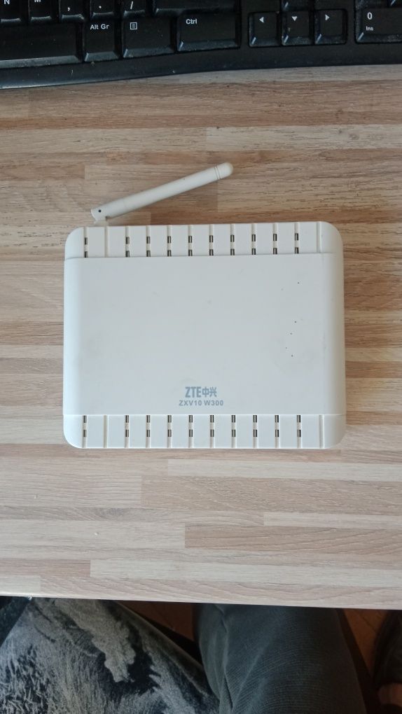 Router wifi sprawny