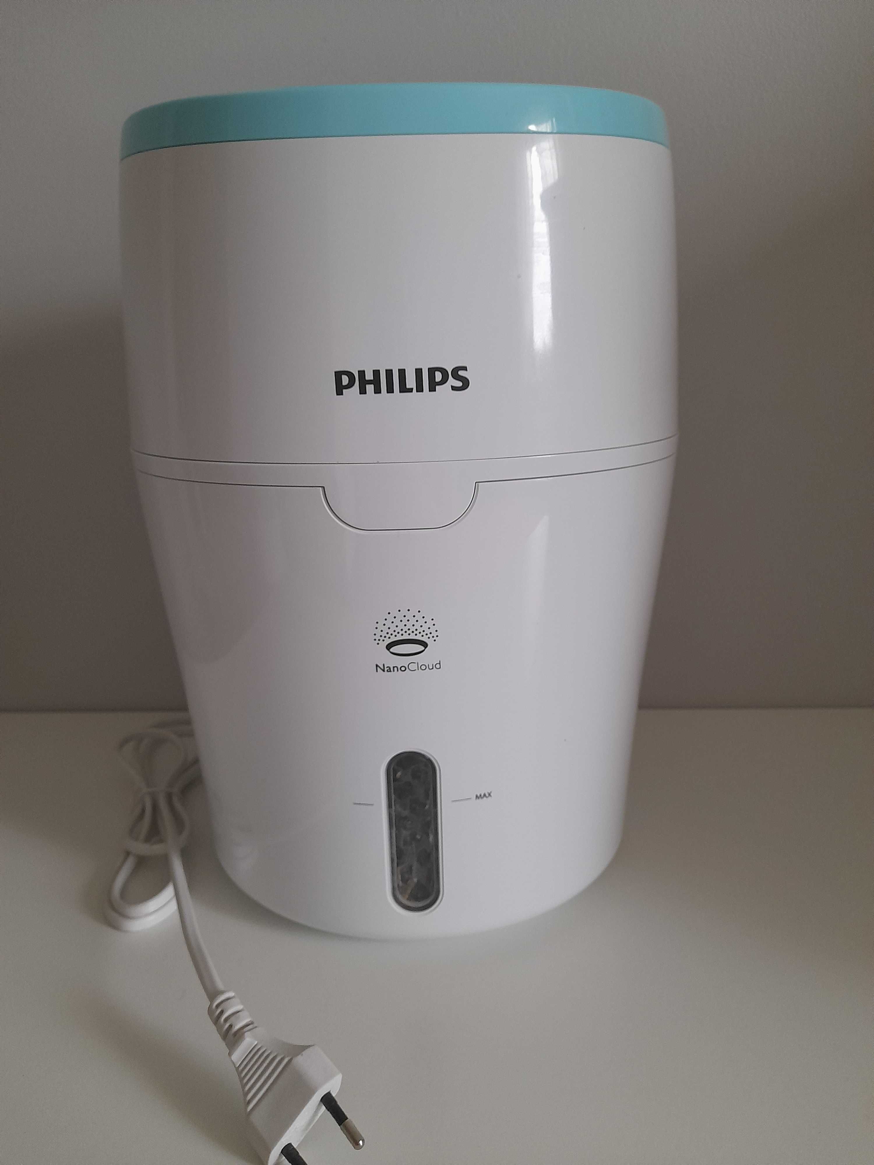 Nawilżacz powietrza ewaporacyjny Philips Nano Cloud