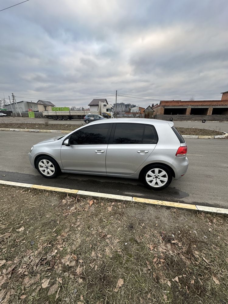 Volkswagen Golf 6 2.0 tdi