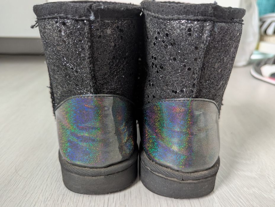 Buty zimowe dziewczęce emu 35