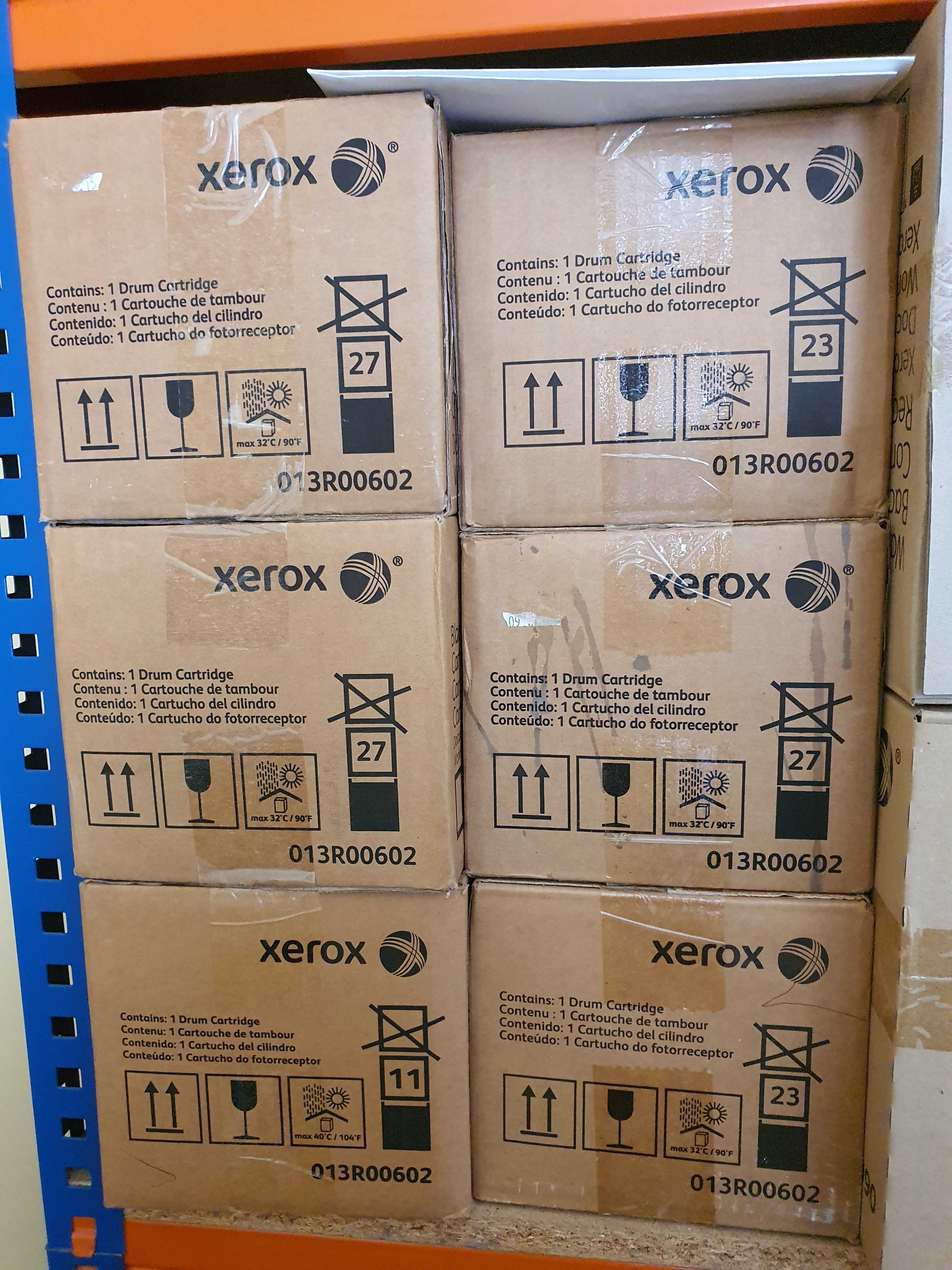 Fotorrecetor xerox 250