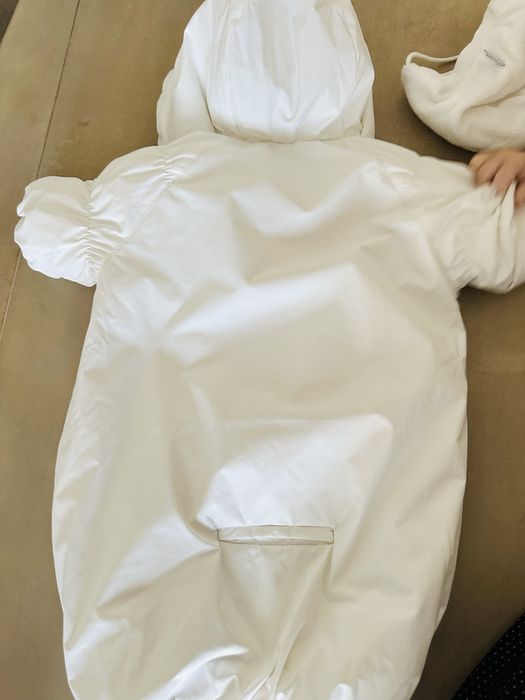 Комбінезон конверт lenne 56 розм на виписку для новонароженого немовля