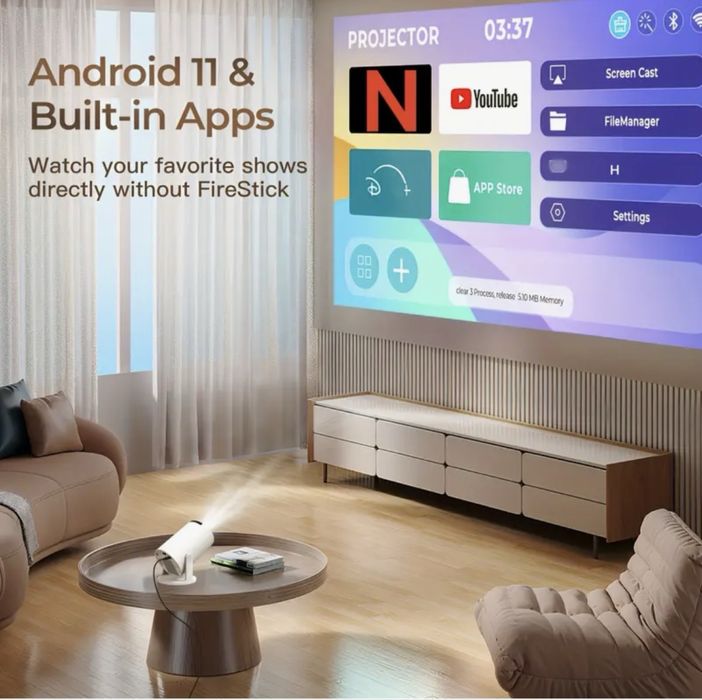 Проэктор HY300PRO