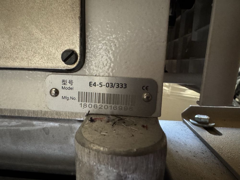 JACK E4-5-M03/333 – Overlock 5-nitkowy