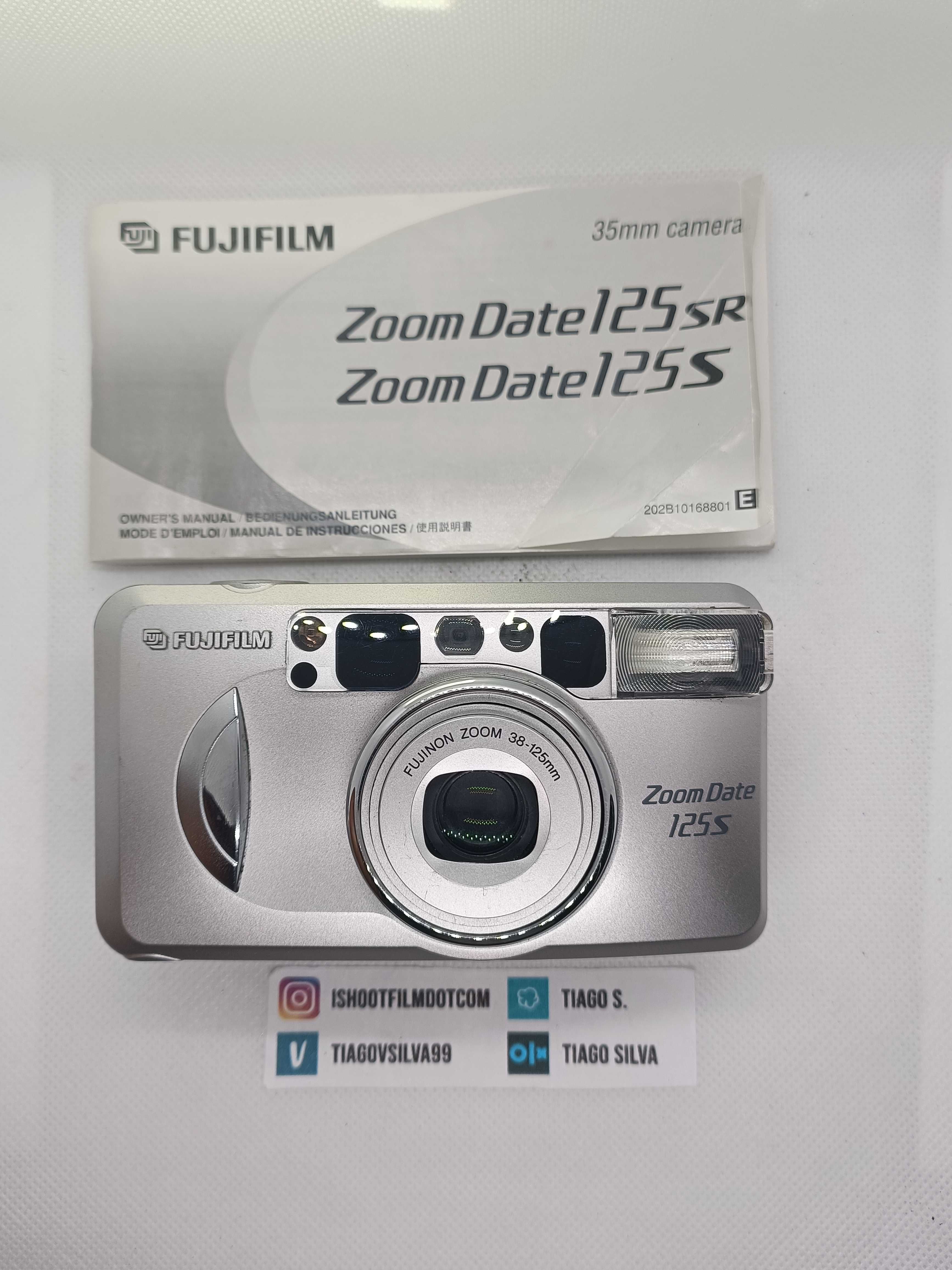 Fujifilm Zoom Date 125S