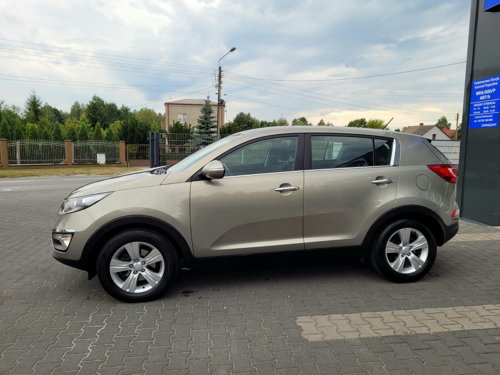 Kia Sportage 2011