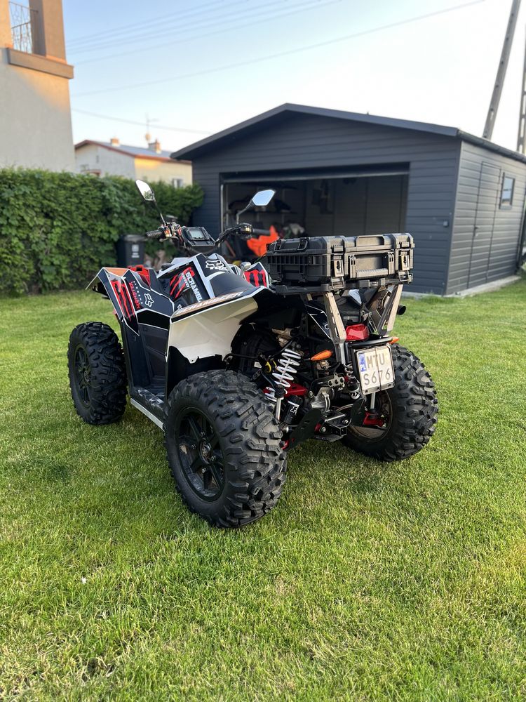 Polaris sclambler 1000xp