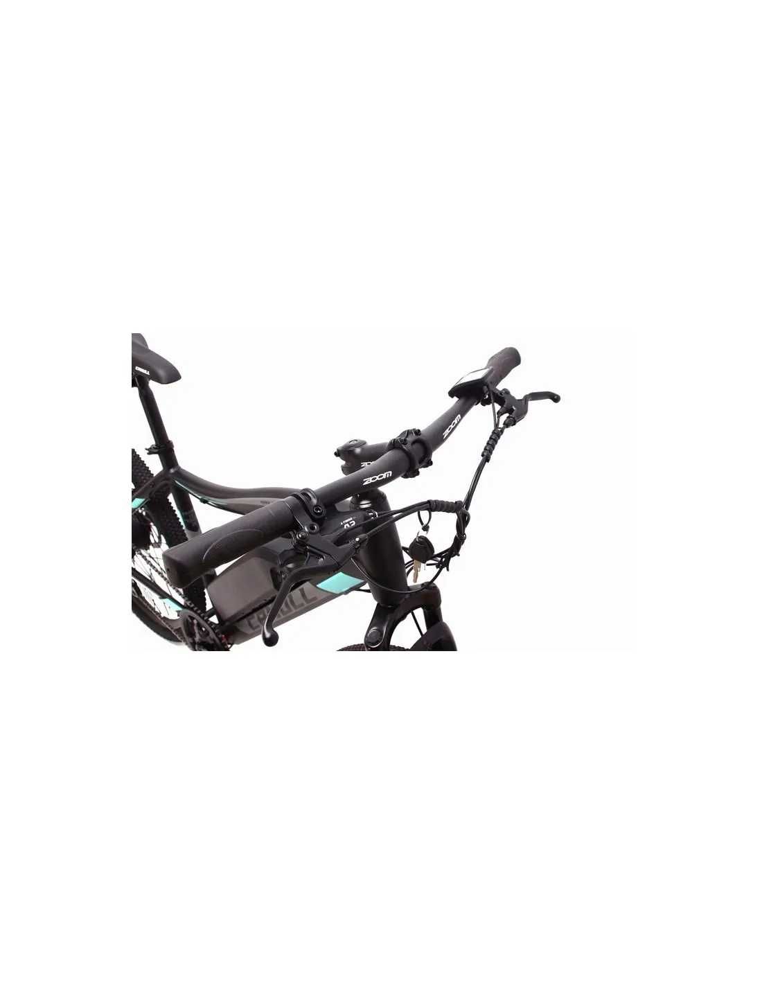 Rower Elektryczny 26 MTB Górski GT26 36V 10,4Ah 250W Aluminium