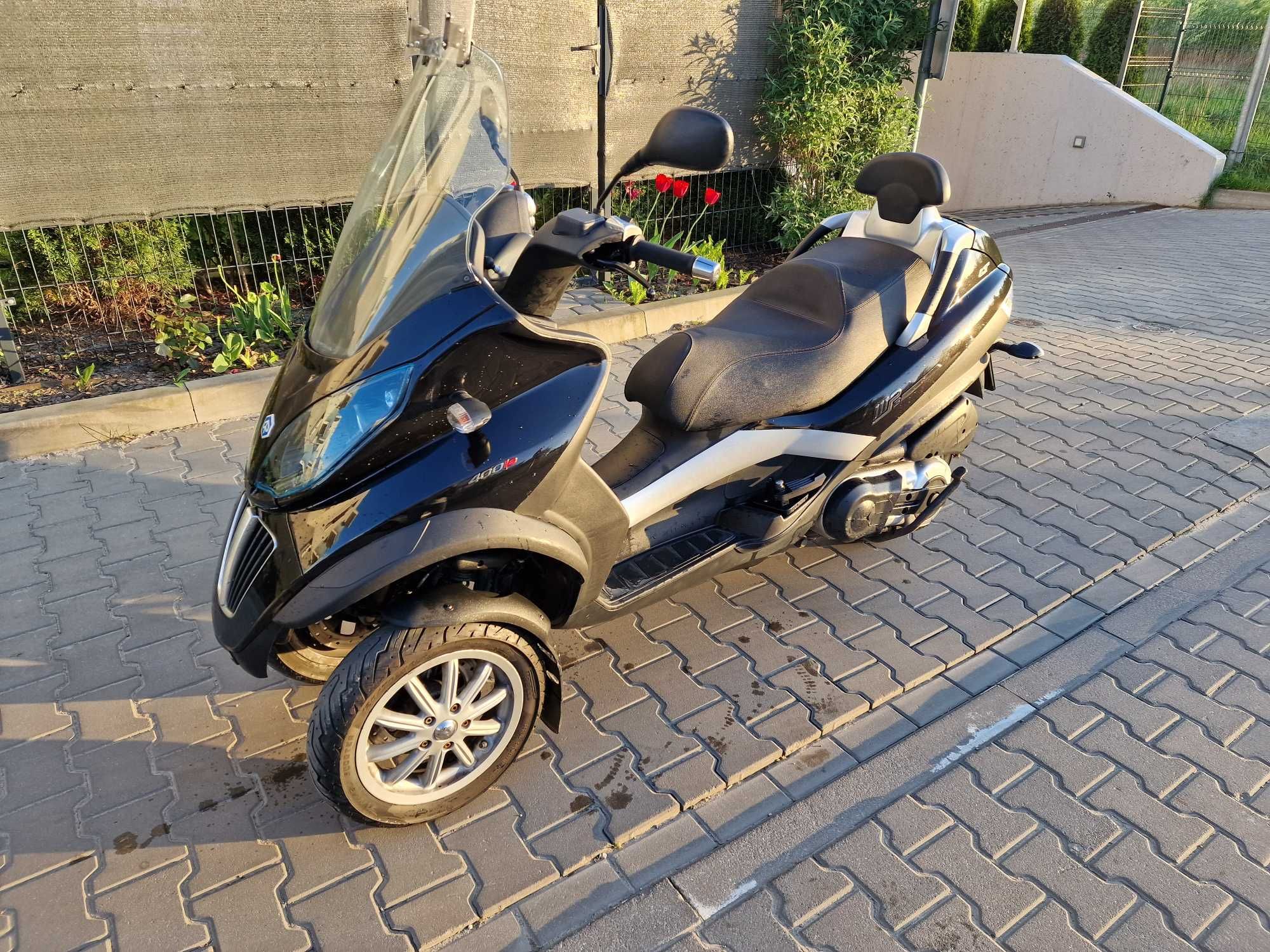 Piaggio MP3 400IE