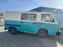 Campervan MB100  transformação nova