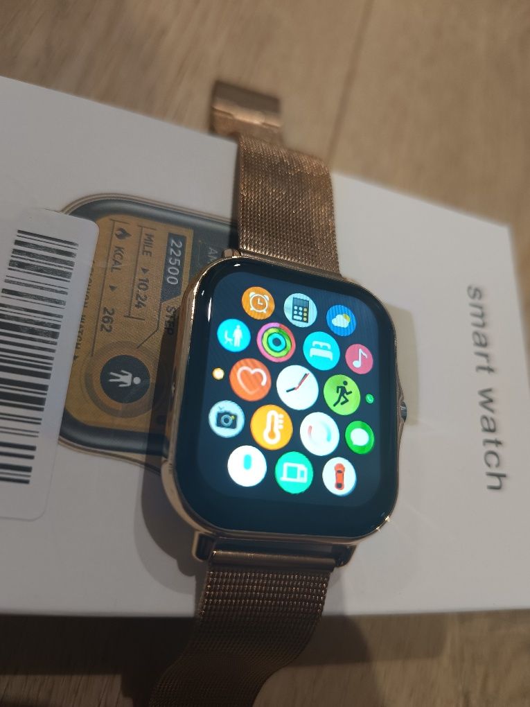 SmartWatch damski