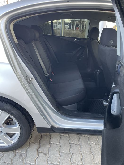 Продам пасат б6 2.0 дизель Євробляхв