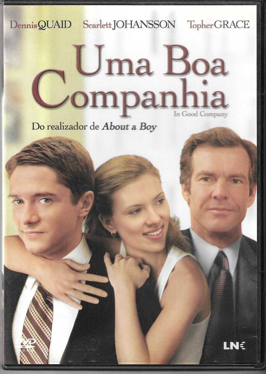 Uma Boa Companhia (2004)