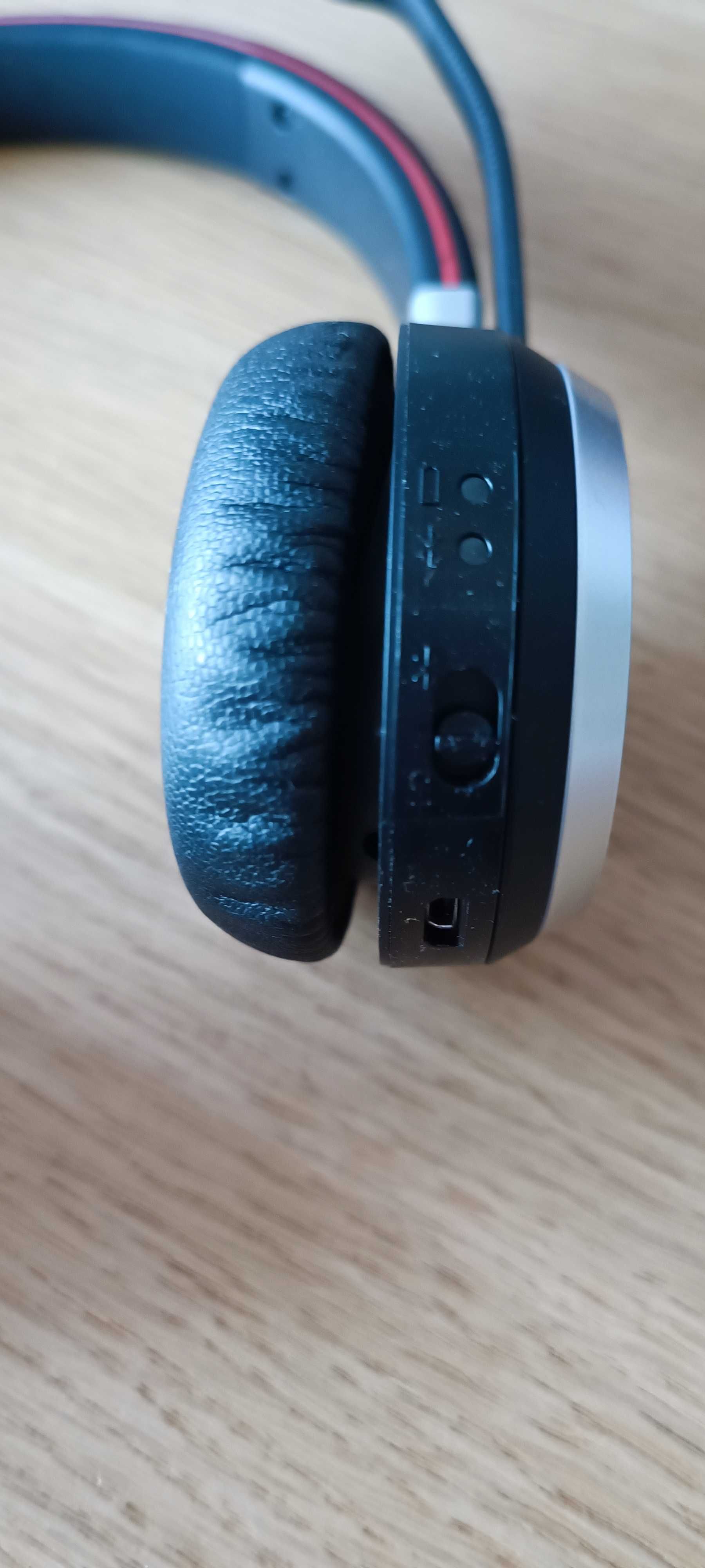 Słuchawki Jabra Evolve 65 ze stacją ładującą