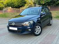 Volkswagen Tiguan Klimatronic Nawi Grz Fotele HAK SERWIS