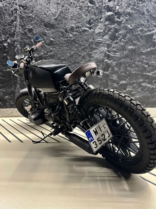 BMW R BMW R450 custom